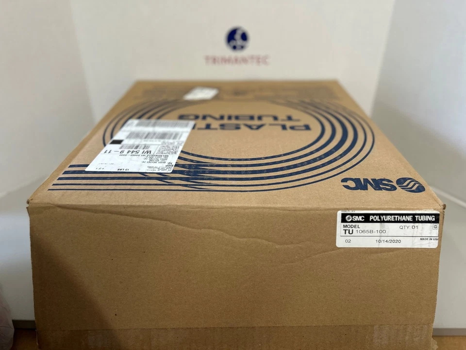 TU1065B-100 SMC Polyurethane Tubing - Image 4 of 4