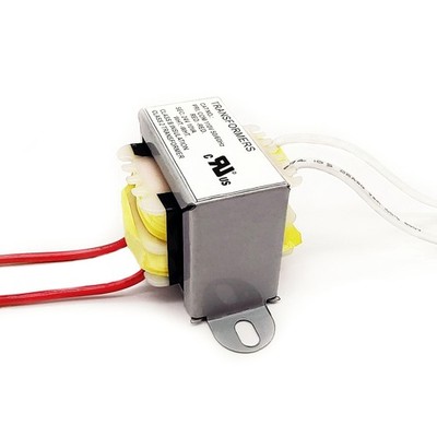 NVMIDTC 24V 10VA Transformer, UL Certified (E477055) 120V to 24V AC Step-Down...