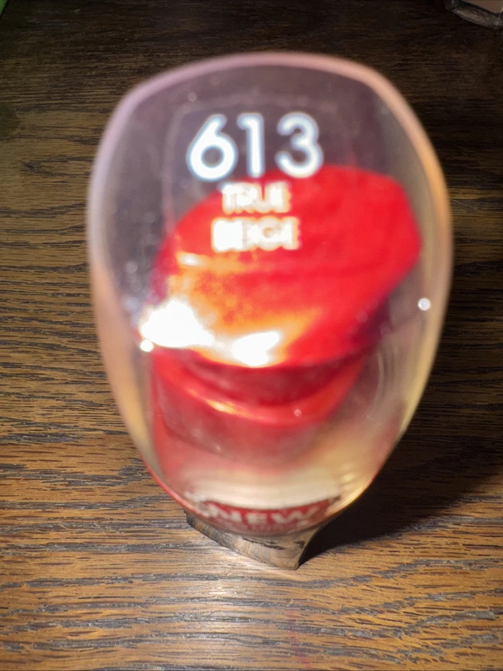 L'Oreal Infallible Advanced Never Fail Makeup Foundation TRUE BEIGE #613 NEW - Image 3 of 3