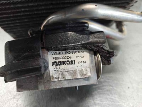 1K0820679 klimaverdampfer VOLKSWAGEN CADDY KA KB 2K 1.9 TDI rectp2942552