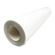 13" x 100FT Waterproof Inkjet Milky Transparency Film for Silk Screen USA