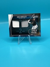 2022 Absolute Tools of the Trade 2 Swatch Erik Gonzalez #TTT2-EG /199