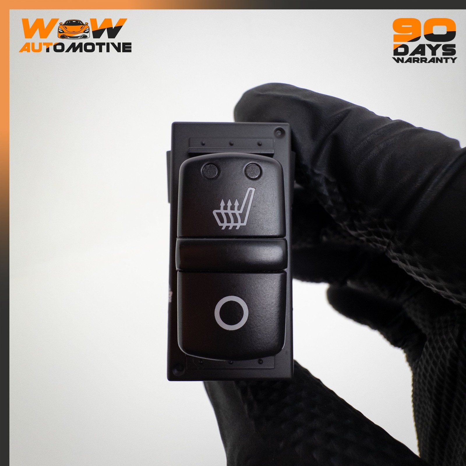 Chevrolet Corvette 2005-2013 Front Right Seat control switch