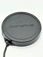 Olympus 52mm push on front lens cap (internal measures 53.8mm)