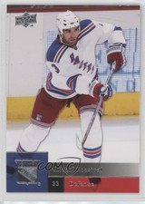 2009-10 Upper Deck Michal Rozsival #66 2u3