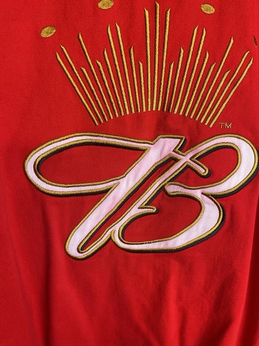 Dale Earnhardt Jr Chase Authentics Driver Line Budweiser rote Jacke Größe 2X lesen - Bild 12 von 19