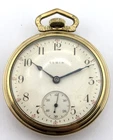 Elgin Antique Mechanical Pocket Watch  15J  18s  Gr.317  14621057 NON-WORKING