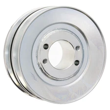 8TEN Double Spindle Pulley For Scag Cheetah Tiger Cat Cub Wildcat 48-Inch 483283