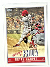 2019 Topps Update Series - Bryce Harper Player Highlights Bryce Harper #BH-9