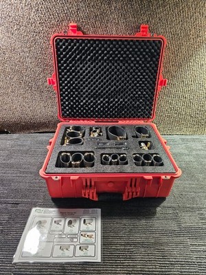 TMS 90209999 Fire Suppression Leak Repair Clamp External Pipe Leak Control