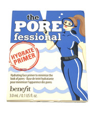 Benefit The POREfessional Hydrate Pore Minimizing Primer 3ml/.1oz Travel Size