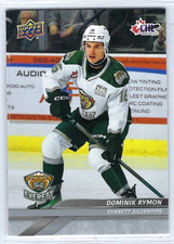 2024-25 Upper Deck CHL #8 Dominik Rymon