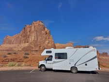 class c motorhome rv used