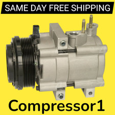 Ac Compressor 2007-2009 Mustang 4.6l 2007-2013 Ford E150 E250 E350 E450 Van 5.4l Ac Compressor 2007-2009 Mustang 4.6l 2007-2013 Ford E150 E250 E350 E450 Van 5.4l