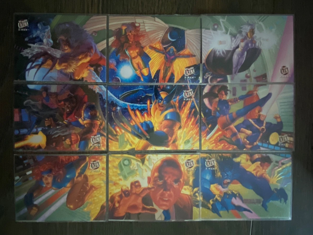 Xmen Cards 1994 for sale | eBay