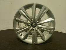 SEAT ALHAMBRA Alloy Wheel 16 Inch 5x112 Offset ET33 6.5J 2010-2019 7N5601025F