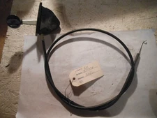 TORO GROUND SPEED CONTROL CABLE 37-4721 - NEW