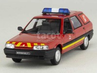 Renault R21 Nevada Feuerwehr 1991 - Norev 1/43