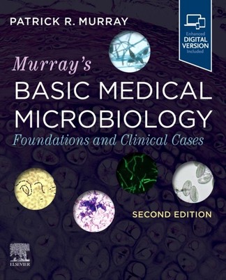 Murrays grundlegende medizinische Mikrobiologie von Patrick Murray TASCHENBUCH 9780323878104