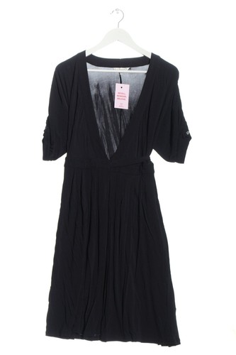 SHEILAY Robe crayon Dames T EU 36 noir style décontracté
