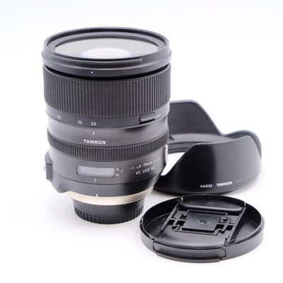 ''AS-IS'' Tamron SP 24-70mm 2.8 VC USD G2 for Nikon F   MUST READ! (2320)