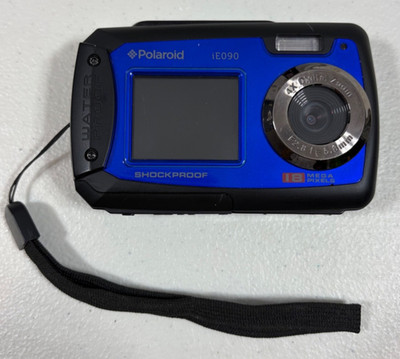 POLAROID iE090 18 Mega Pixel Water Proof Shock Proof 2.8 LCD