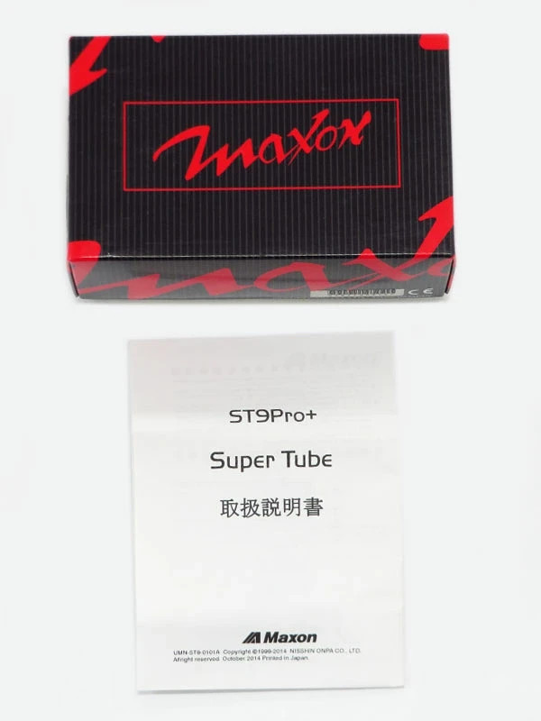 Maxon ST-9 PRO+ Super Tube Guitar Overdrive for sale online | eBay