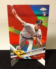 2017 Topps Chrome Update Series Baseball Cards 7