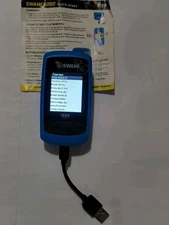 Izzo Swami 6000 GPS Rangefinder Golf Charge Cable & Bite Magnet BLUE RNG-G-1525