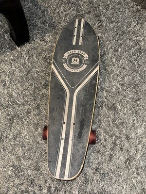 Madd Gear Australia Cruiser Longboard Skateboard 32''X9'' EST. 2002 SUNSET SURFER