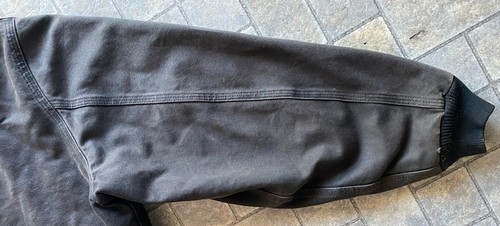 Vintage Carhartt J81 ONX Jacke Mantel Herren 2XL Kapuze Taschen Made In USA Mängel - Bild 24 von 24