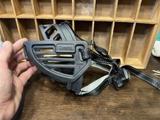 Coastal Pet Soft Basket Muzzle Size 5 Used 