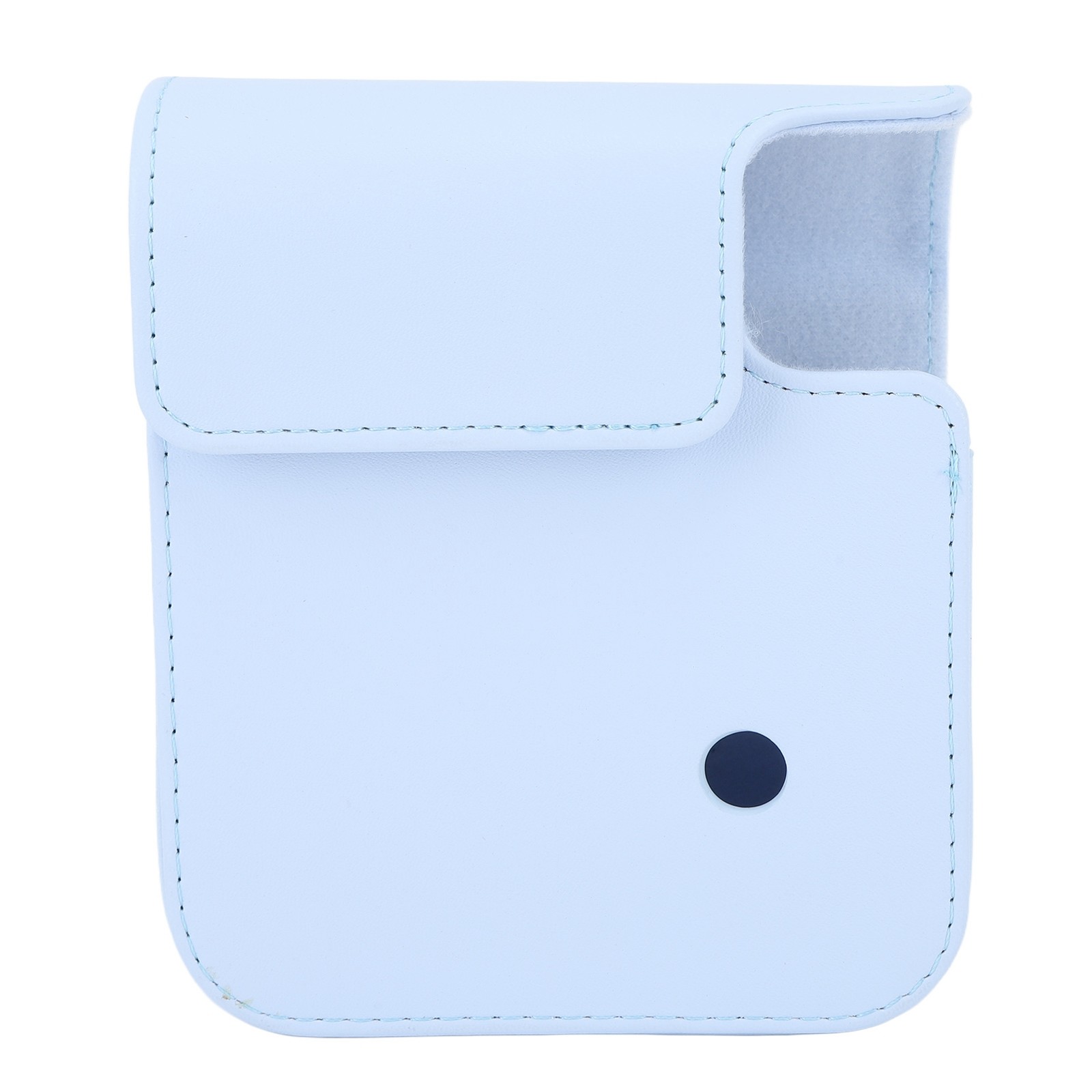 Mini Instant Camera Protective Bag PU Camera Case With Adjustable Shoulder Strap