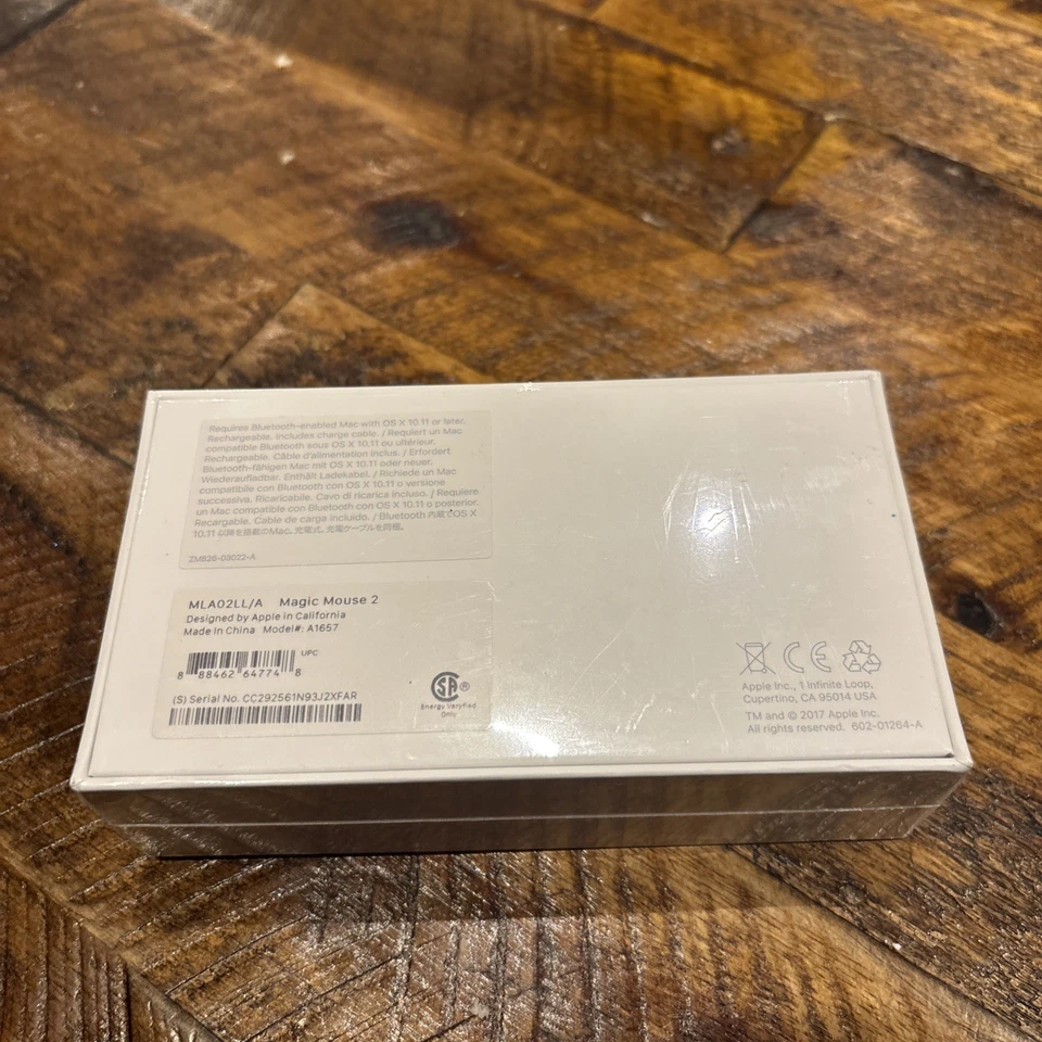 Apple Magic Mouse 2 - Image 2 of 3