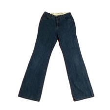 Lands-end Women's Navy Trousers