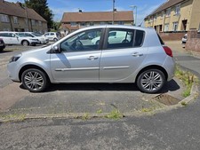 Renault Clio Dynamique 1.2 Tomtom 5dr Petrol Manual spares or repair
