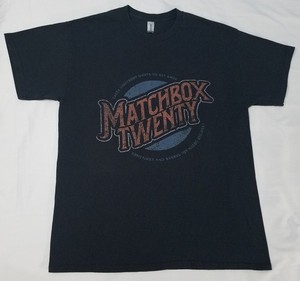 Matchbox Twenty T Shirt | eBay