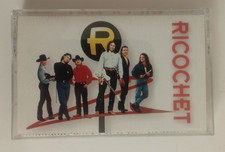 Ricochet  Self Title Cassette 1996