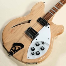 Rickenbacker 360 Mapleglo 2009 #GGd6l