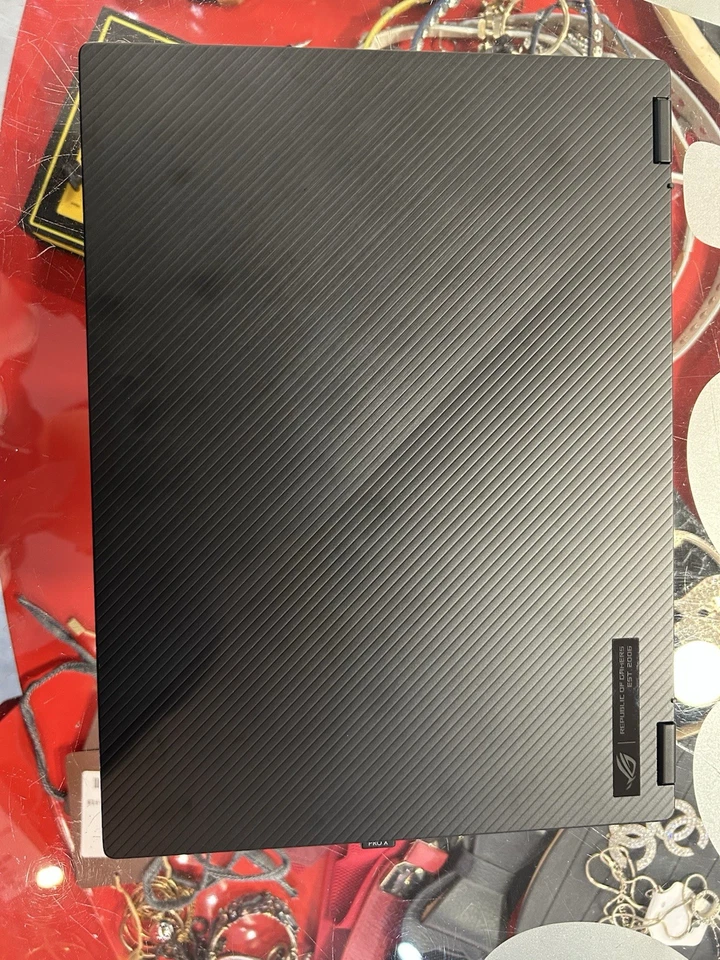 ASUS ROG Flow X13 Laptop R9 5900HS RTX 3050Ti, 120hz 16GB 512g SSD portatil - Immagine 4 di 4