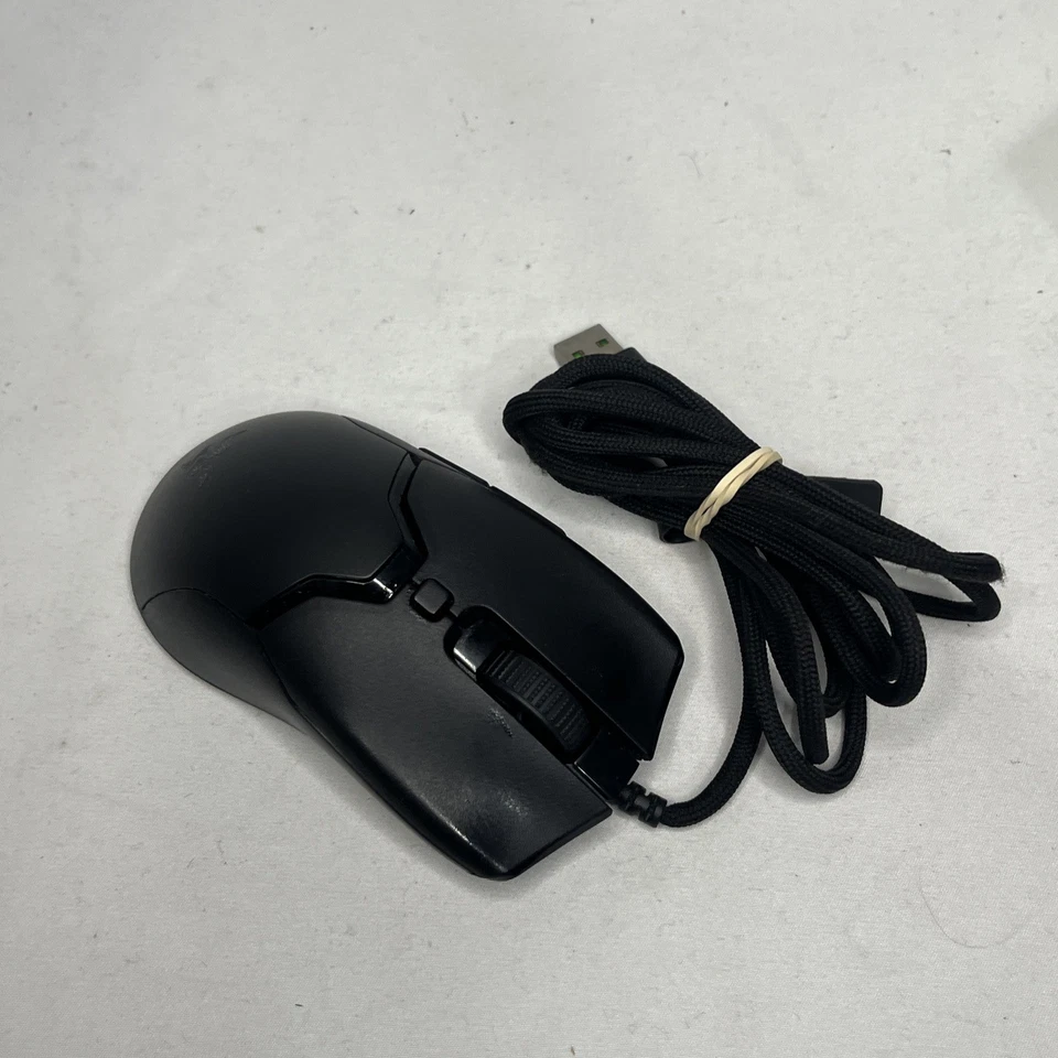 Razer Viper Mini RZ01-0325 Wired Gaming Mouse /w Box - Tested & Working - Image 3 of 4