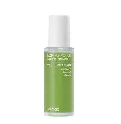 Celimax The Real Noni Energy Ampoule 100ml Calming+Radiance  Panthenol Collagen