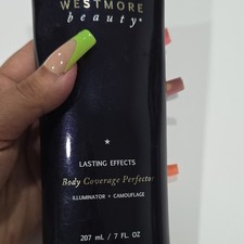 Westmore Beauty Lasting Effects Body Coverage...