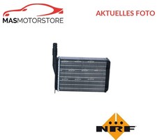 WÄRMETAUSCHER INNENRAUMHEIZUNG VORNE NRF 54415 P FÜR FIAT PANDA,500,500 C