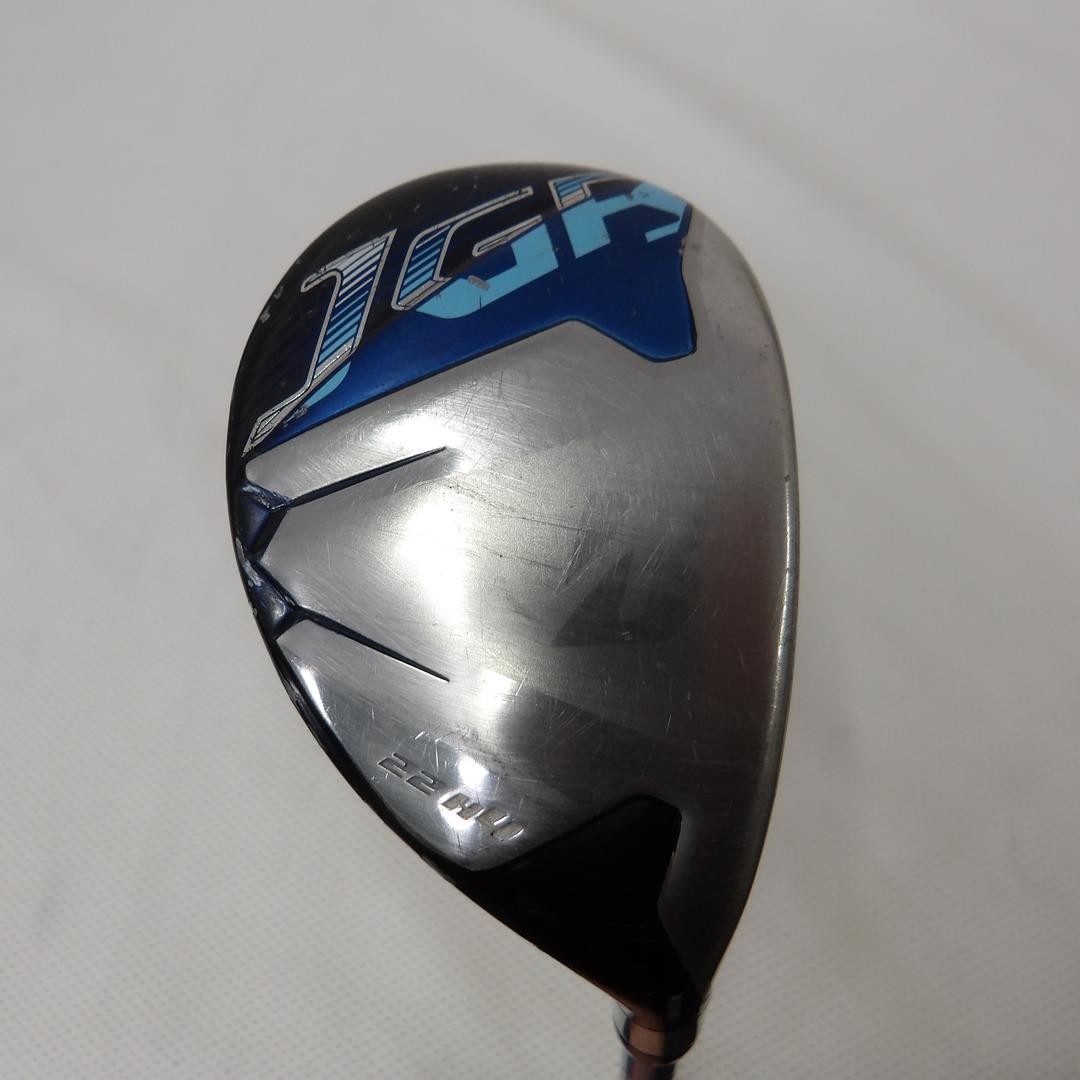 Bridgestone Hybrid TOUR B JGR(2019)(Blue) HY 22° Ladies Air