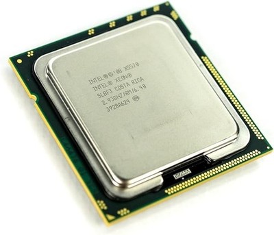 Intel Xeon X5570 SLBF3 COSTA RICA 2.93GHz/8M/6. CPU Processor 3041B046 Tested.