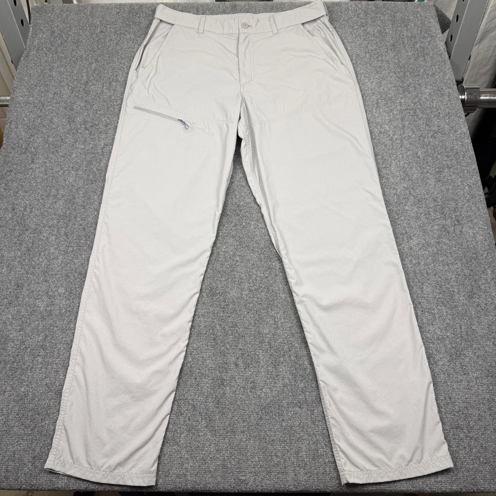 Patagonia Sandy Cay Ultralight Pants Mens L Grey Outdoors Fishing Hiking DWR
Opens in a new window o