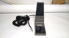 Kenwood KMC-9C Desktop Base Station Radio Dispatch Microphone