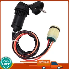 Ignition Switch Key For Honda Rancher TRX 350 400 450 650 Foreman 35100-HN5-670