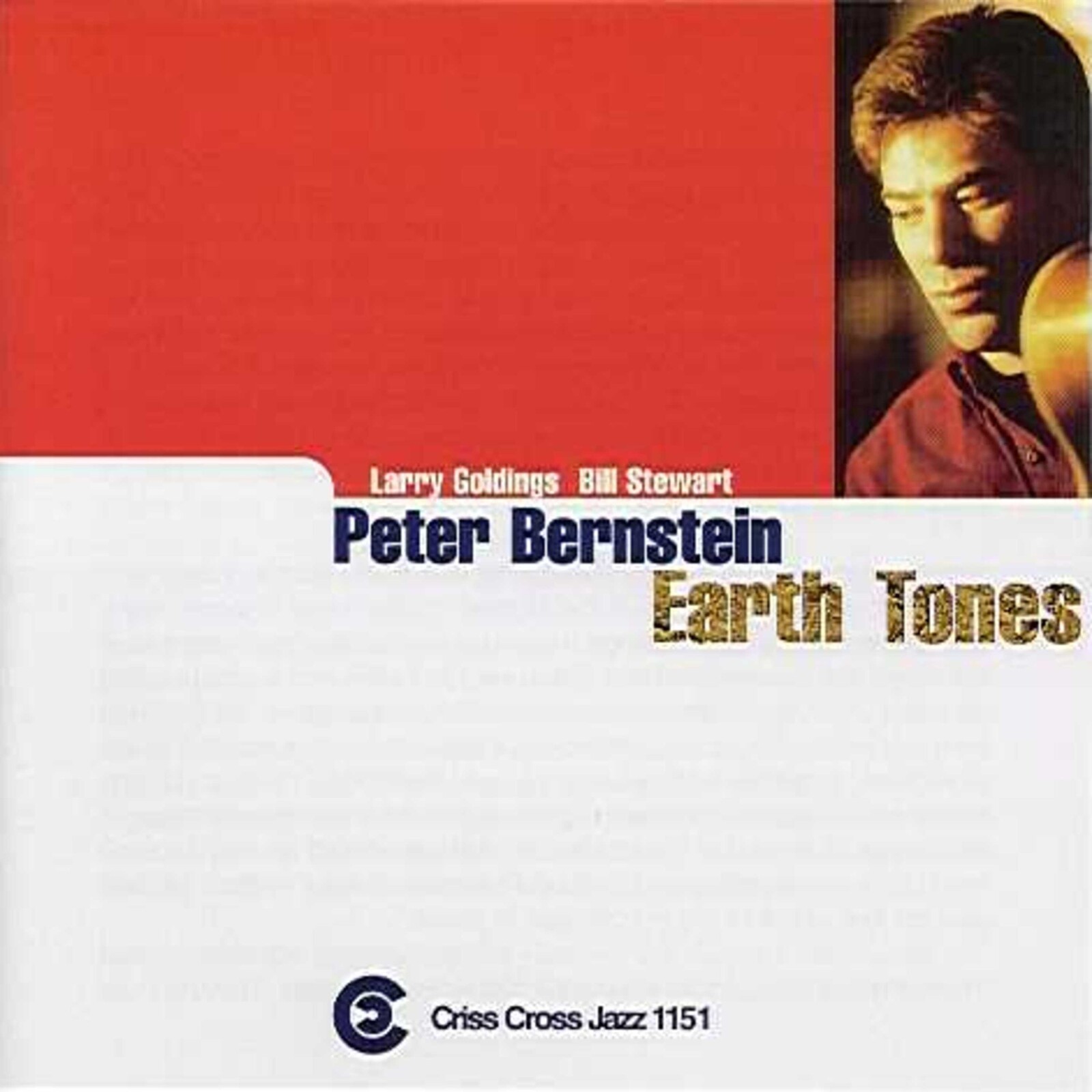 Peter Bernstein Earth Tones CD NEW